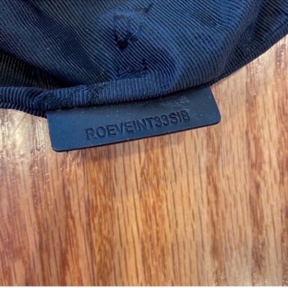 Authentic Burberry Small Rucksack Technical Nylon & Leather Backpack- Black - Picture 15 of 15